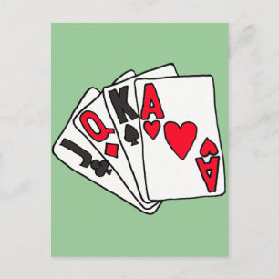 XX- Jeu de Cartes