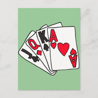 XX- Jeu de Cartes
