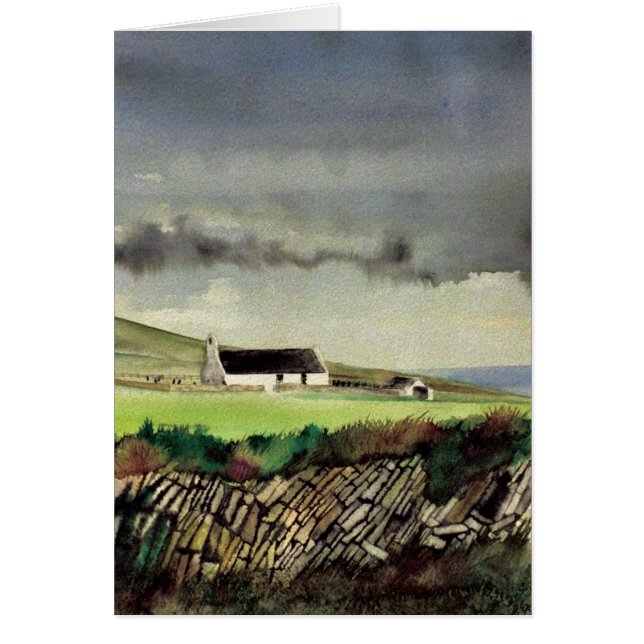 Y Croes, Mwnt, cardigan (Devant)