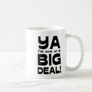 Ya je suis plutôt une tasse de l'affaire 2