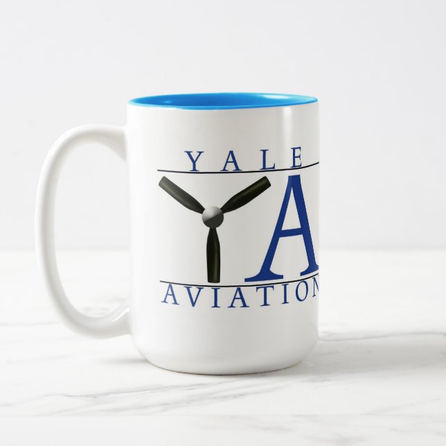 YA Mug (Gauche)
