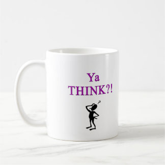 Ya pensent la tasse