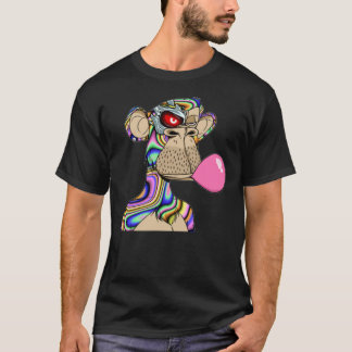 Yacht Club Ape Bored 9361 Classic T-Shirt