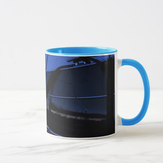Yacht mug (Droite)