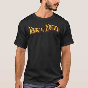 Yak &amp; Yeti Essential T-Shirt