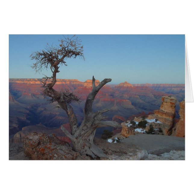 Yaki Point Au Grand Canyon (Devant horizontal)