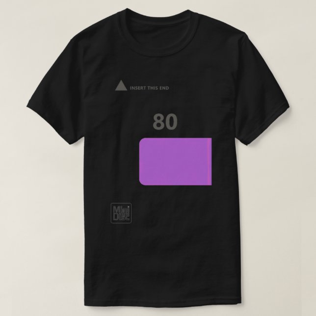 Yandhi Essential T-Shirt (Design devant)