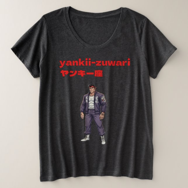 Yankii-Zuwari (Design devant)