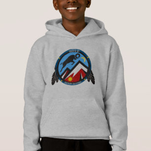Yaqui SoCal Sweat - shirt à capuche pour enfants