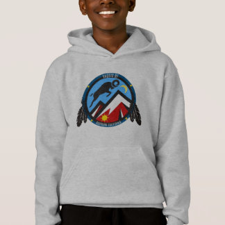 Yaqui SoCal Sweat - shirt à capuche pour enfants