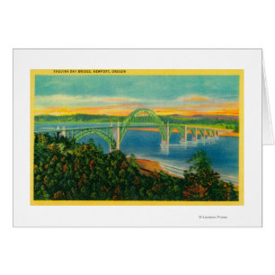 Yaquina Bay BridgeNewport, OU