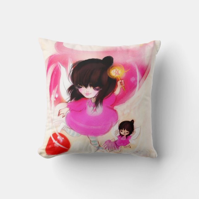Yarashell Abbily Coussin (Recto)