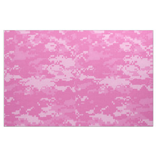 Yard rose de tissu de coton d'ACU Camo Camouflag