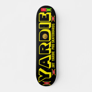 YARDIE 7 Pont de Skateboard 3/4"