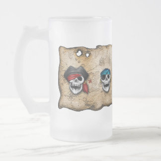 Yarrrr - tasse givrée par pirate