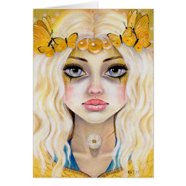 Yasi la Reine Jaune (Devant)