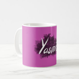 Yasmin - votre nom sur la tasse - le meilleur