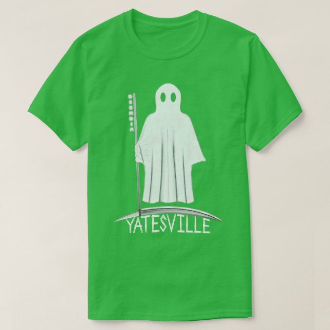 Yatesville Georgia TShirt 2 (Design devant)