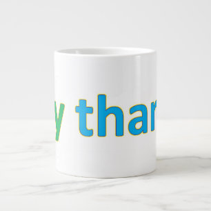 yay merci Mug