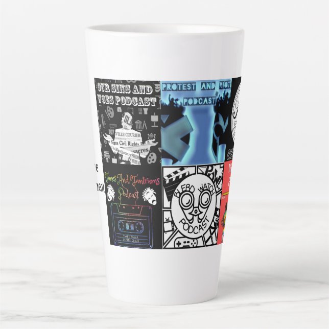 YCC Entertainment Mug (20 oz) (Devant)
