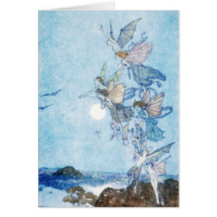 Ye Elves & Fairies