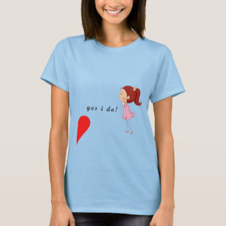 Ye I Do - Deux T-Shirt