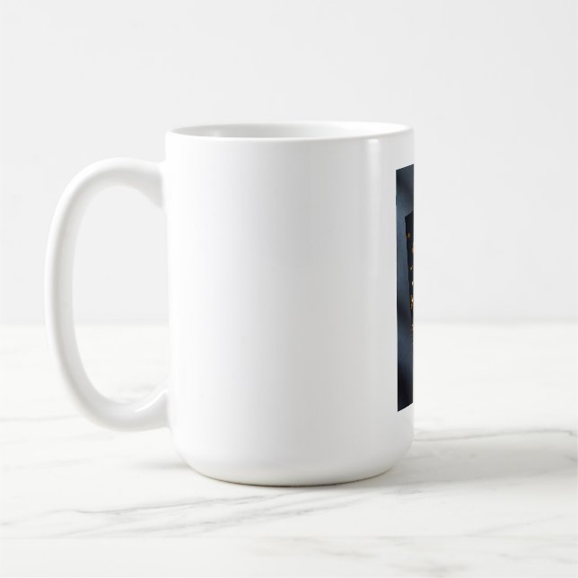 Year 2026 – Fresh Start Greet Mug (Gauche)