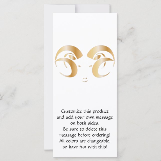 Year of the Ram (Devant)