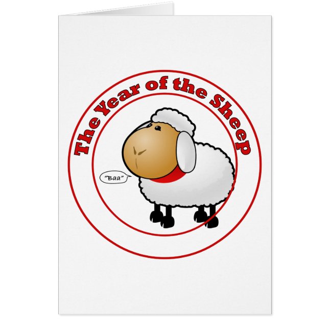 Year of the Sheep (Devant)