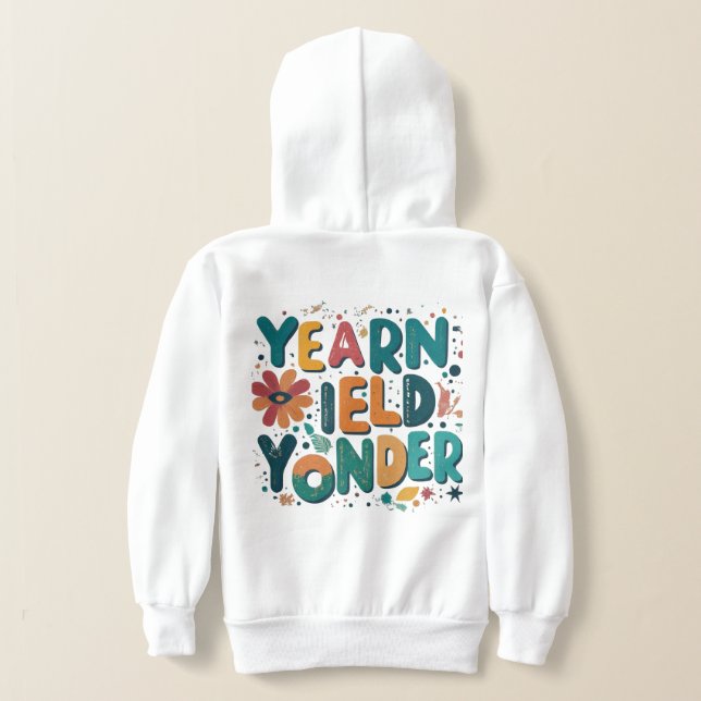 Yearder Yonder KID (Couchage Retour)