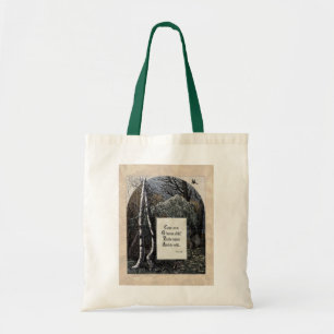 Yeats "L'enfant volé" Sac fourre-tout victorien
