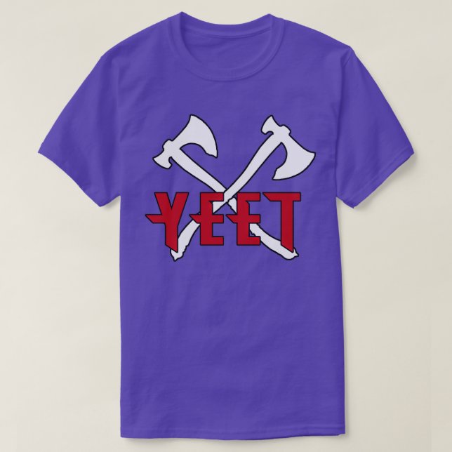 Yeet Kratos Classic TShirt (Design devant)