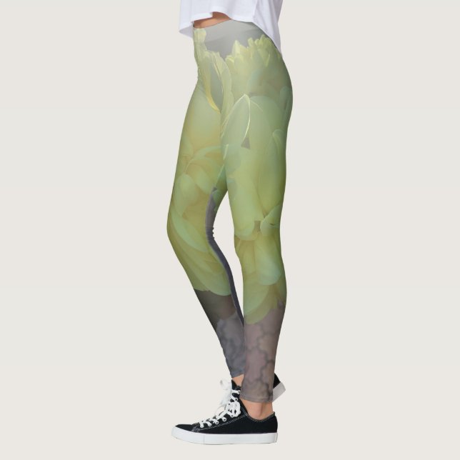 Yello Dahlia Leggings (Gauche)
