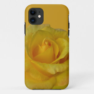 Yellow Rose iPhone 5 Coque Sunny Rose coques iphon