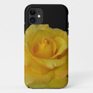 Yellow Rose iPhone 5 Coque Sunny Rose coques iphon
