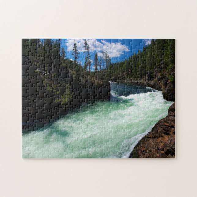 Yellowstone Game Puzzle (Horizontal)