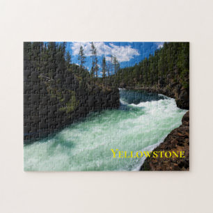 Yellowstone Game Puzzle