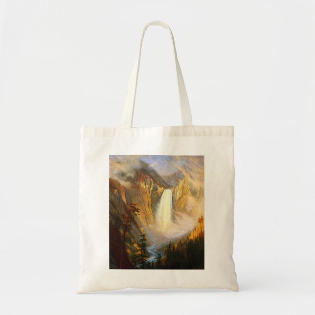 Yellowstone tombe sac fourre-tout (Devant)
