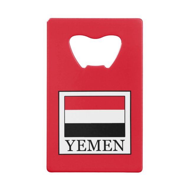 Yémen (Devant)