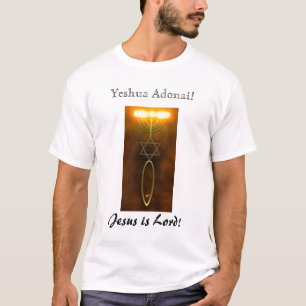 Yeshua Adonai ! T-shirt
