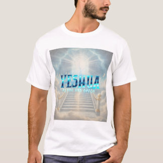 Yeshua alpha et omega T-shirt