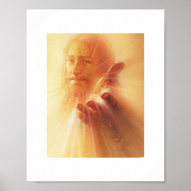 YESHUA POSTER (Devant)