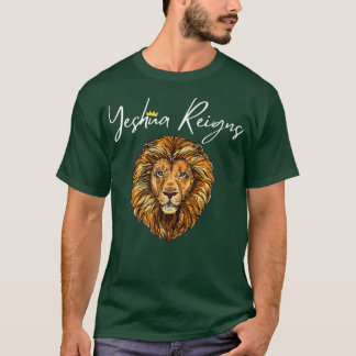 Yeshua règne en haut