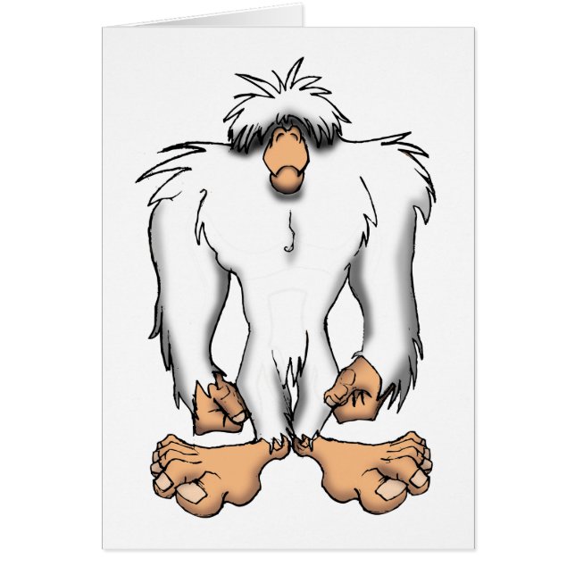 YETI (Devant)