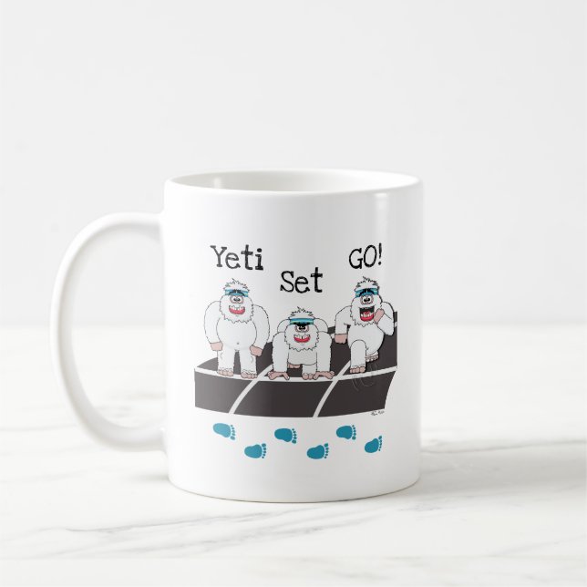 Yeti Set Go Coffee Mug (Gauche)