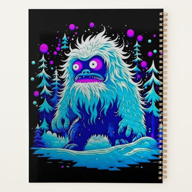 Yeti Winter Wonderland (Dos)