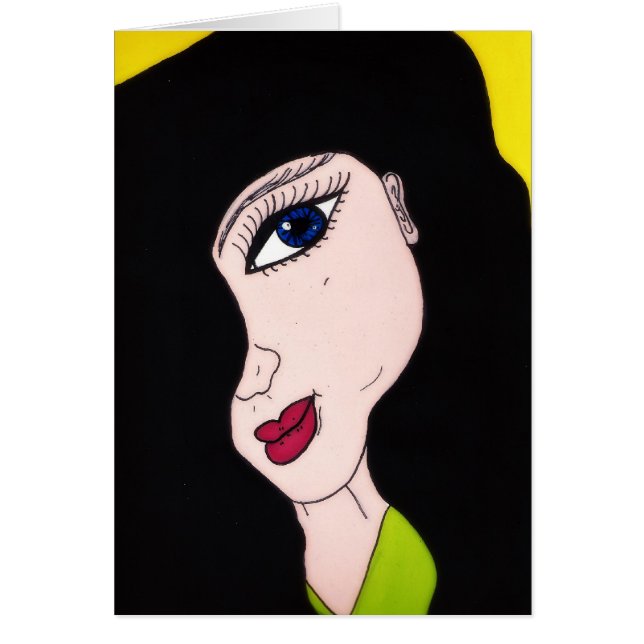 YEUX BLEUS DE BETTY (Devant)