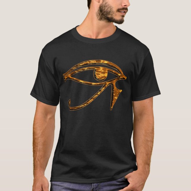 Yeux De Ra T-Shirt (Devant)