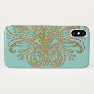 Yeux de Shiva - coque iphone