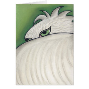 Yeux d'Eagle par l'artiste Robyn Feeley